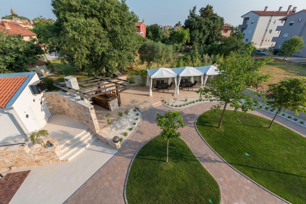 Villa Anja Peroj Exterior photo